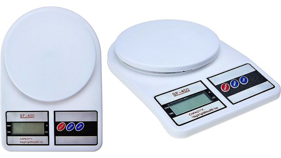 Balança Digital para Cozinha SF-400