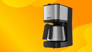 Melhores Cafeteiras Elétricas com Jarra Inox