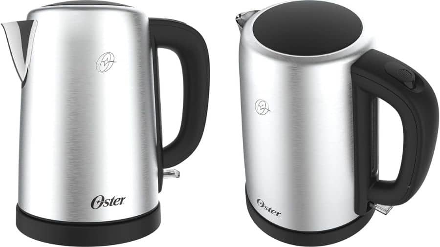 Chaleira Elétrica Oster Inox 1,7L OCEL550