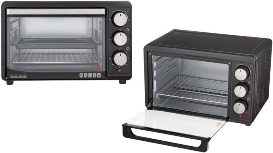 Forno Elétrico Black+Decker 21L FT21P