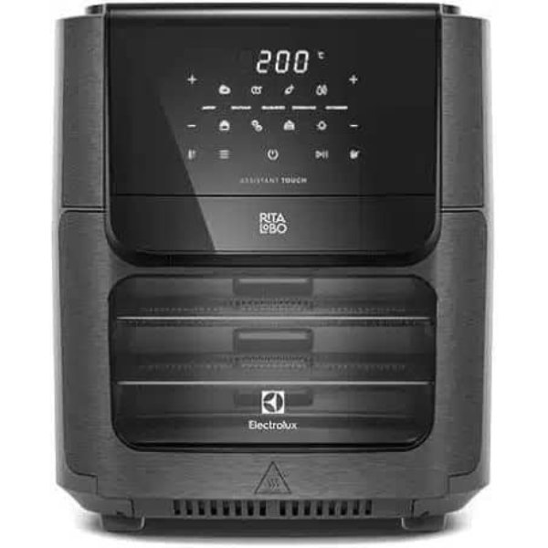 Imagem do air fryer de 12 litros Electrolux EAF90 na tabela comparativa de produtos