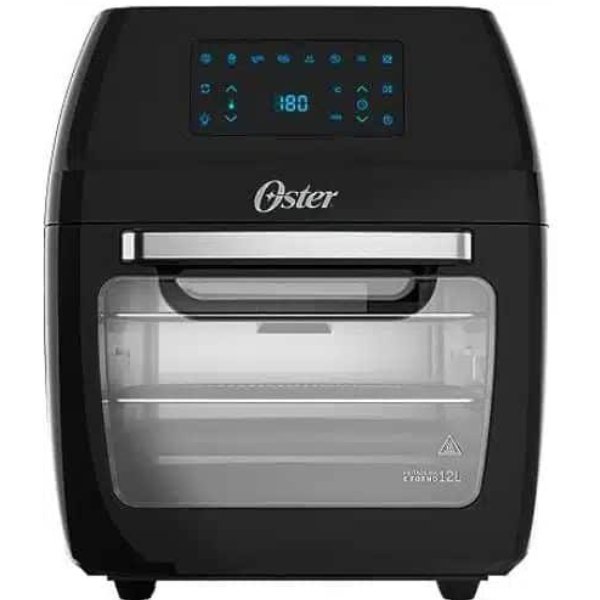 Imagem do air fryer de 12 litros Oster OFRT780 na tabela comparativa de produtos