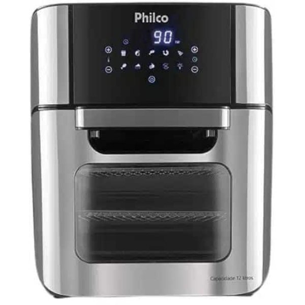 Imagem do air fryer de 12 litros Philco PFR2200P na tabela comparativa de produtos