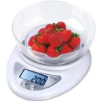 Miniatura da imagem da balança digital de cozinha Commerce Brasil CBRN14170 para destaque complementar