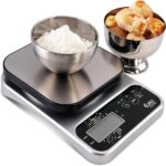Miniatura da imagem da balança digital de cozinha Euro Home BAL7825 para destaque complementar