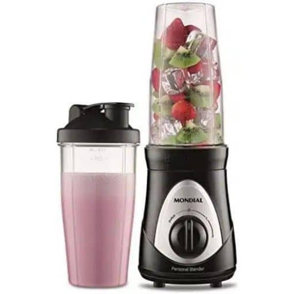 Imagem do blender para shake Mondial Personal Blender DG-01 na tabela comparativa de produtos