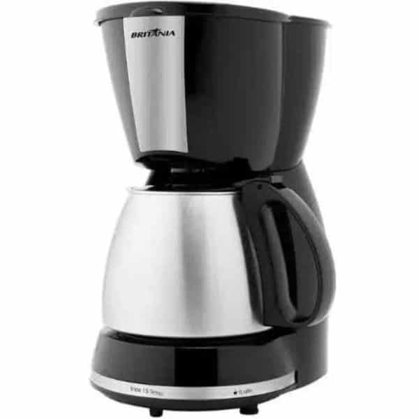 Imagem da cafeteira Britânia Inox 15 Temp na tabela comparativa de produtos