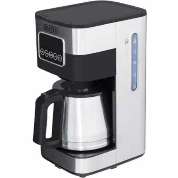 Imagem da cafeteira elétrica Black Decker Gourmand Gris CM350G na tabela comparativa de produtos