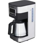 Miniatura da imagem da cafeteira elétrica Black Decker Gourmand Gris CM350G