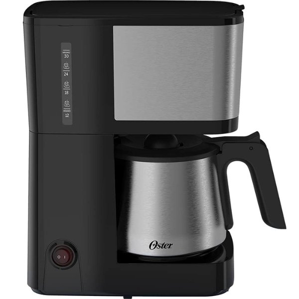 Imagem da cafeteira elétrica Oster OCAF650 na tabela comparativa de produtos