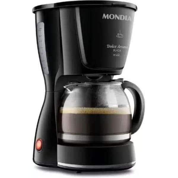 Imagem da cafeteira Mondial Dolce Arome C-30-18X na tabela comparativa de produtos