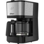 Miniatura da imagem da cafeteira Oster Inox Compacta 0,75L OCAF300