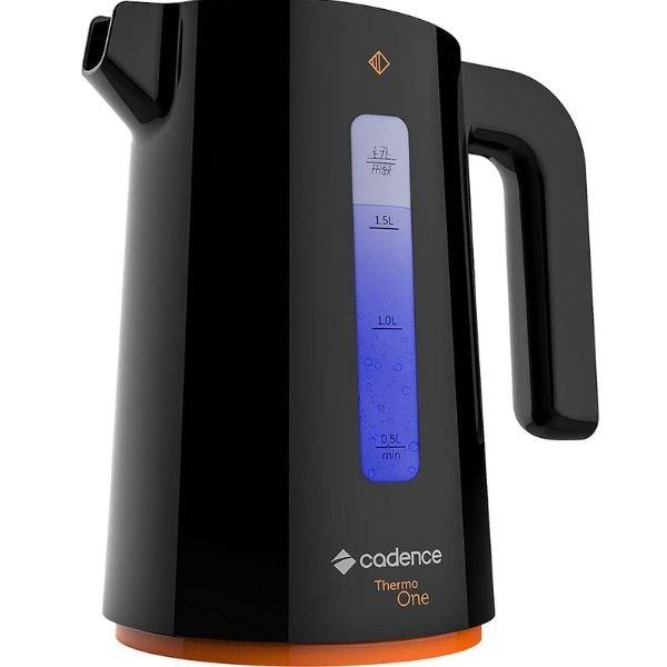 Imagem da chaleira elétrica Cadence Infusion CEL550 na tabela comparativa de produtos