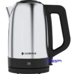 Miniatura da imagem da chaleira elétrica Cadence Pure Inox CEL810