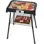 Miniatura da imagem da churrasqueira elétrica Mondial Grand Steak & Grill II para destaque complementar