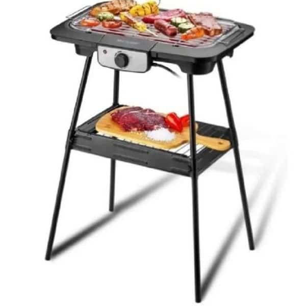 Imagem da churrasqueira elétrica Multilaser CE133 nem destaque na tabela comparativa de produtos
