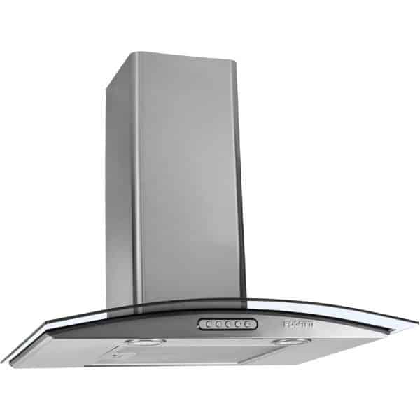 Imagem da coifa de parede inox 60cm Fogatti CVC Slim na tabela comparativa de produtos