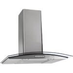 Miniatura da imagem da coifa de parede inox de 60cm Fogatti CVC Slim