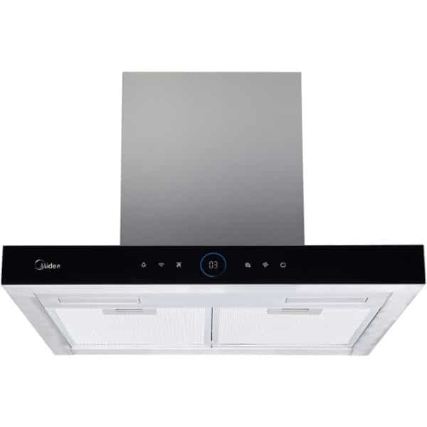 Imagem da coifa de parede inox de 60cm Midea Smart Pro Touch na tabela comparativa de produtos