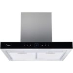 Miniatura da imagem da coifa de parede inox de 60cm Midea Smart Pro Touch
