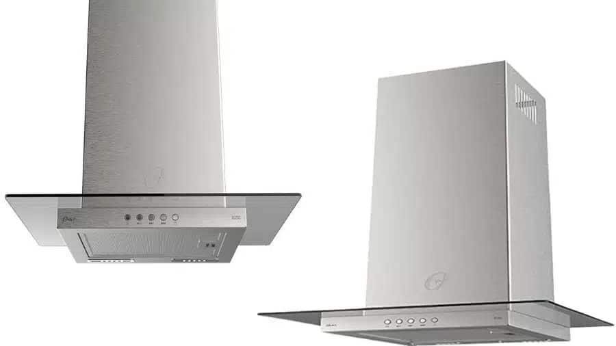Imagem da coifa de parede inox Oster OCFA460 no formato paisagem