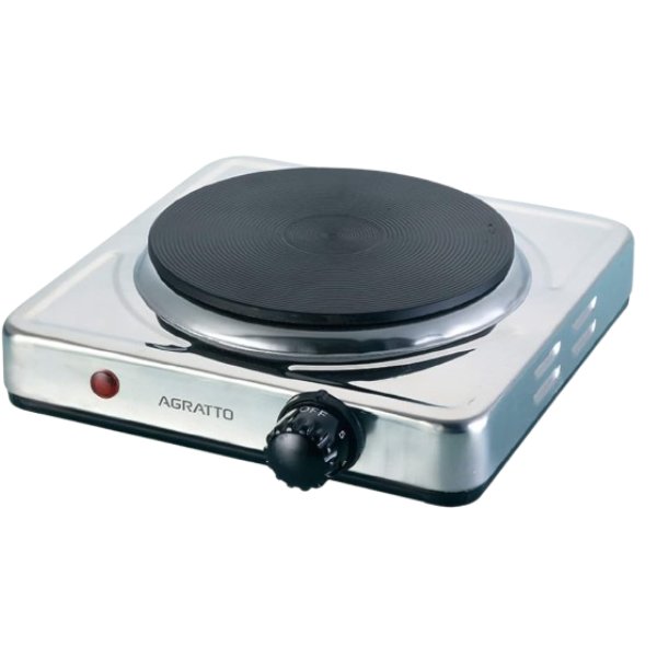 Imagem do cooktop 1 boca inox Agratto FMA na tabela comparativa de produtos