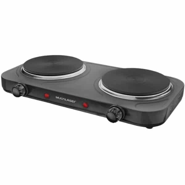 Imagem do cooktop 2 bocas Multilaser Easy Cook Duo na tabela comparativa de produtos