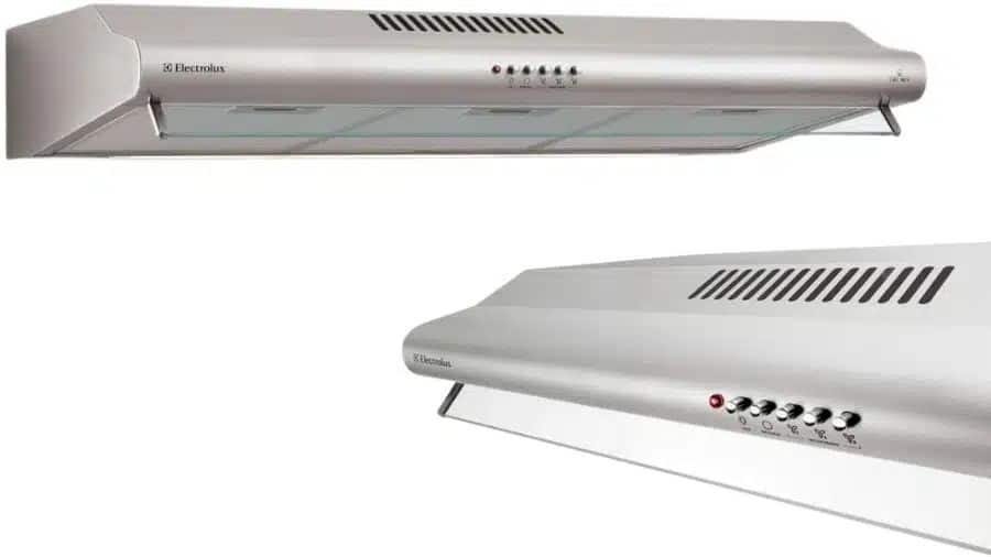 Imagem do depurador de ar Electrolux DE80X no formato paisagem