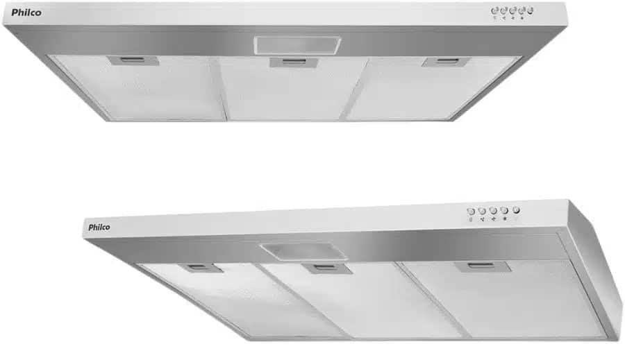Imagem do depurador de ar Philco PDR80I no formato paisagem