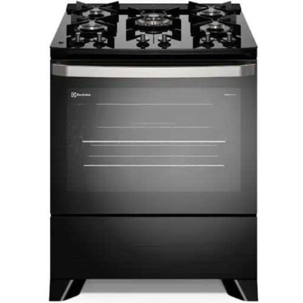 Imagem do fogão 5 bocas Electrolux Experience FE5GP na tabela comparativa de produtos