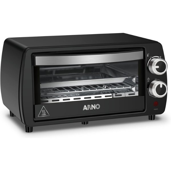 Imagem do forno elétrico Arno Turbo Quartzo FOR1 na tabela comparativa de produtos
