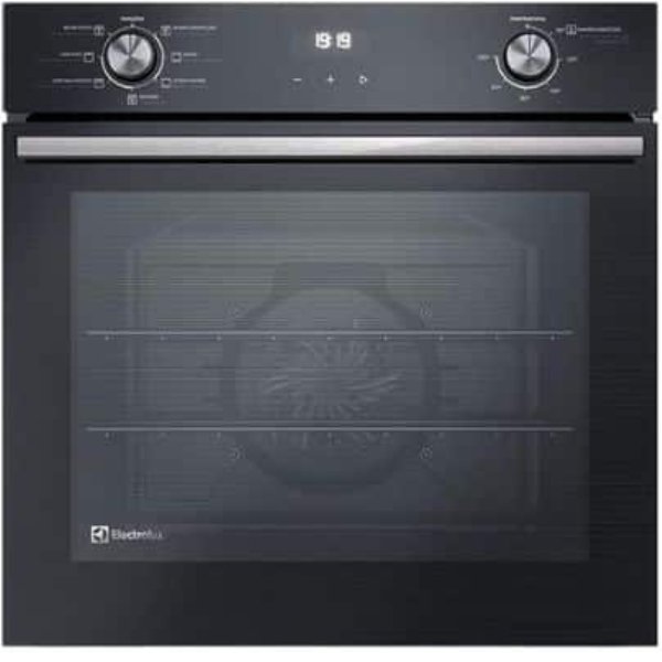 Imagem do forno elétrico de embutir Electrolux Efficient OE8EH na tabela comparativa de produtos