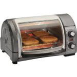 Miniatura da imagem do forno elétrico Hamilton Beach Easy Reach 31334