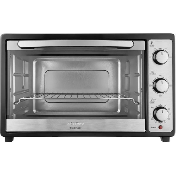 Imagem do forno elétrico Mondial Grand Family FR-18 no formato quadrado
