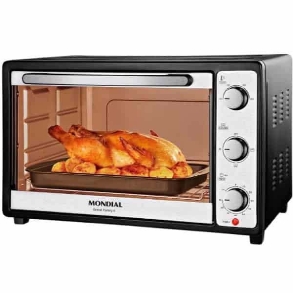 Imagem do forno elétrico Mondial Grand Family II FR-52 na tabela comparativa de produtos