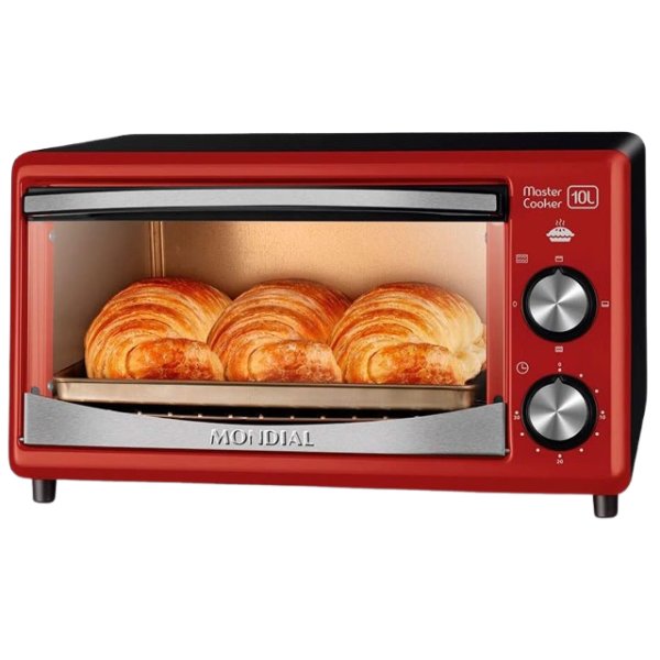 Imagem do forno elétrico Mondial Master Cooker FR-20 na tabela comparativa de produtos