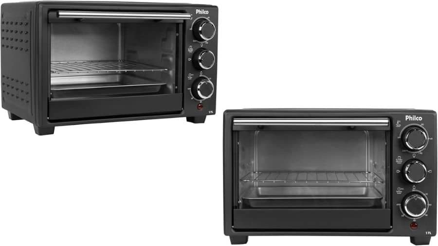 Imagem do forno elétrico Philco PFE17P no formato paisagem