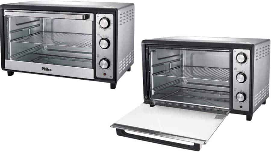 Imagem do forno elétrico Philco PFE60I no formato paisagem