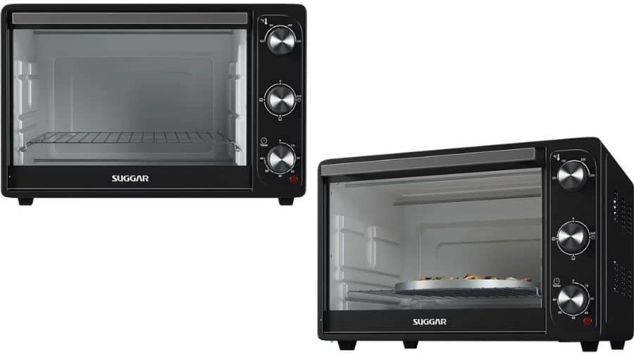 Imagem do forno elétrico Suggar FE4201PT no formato paisagem