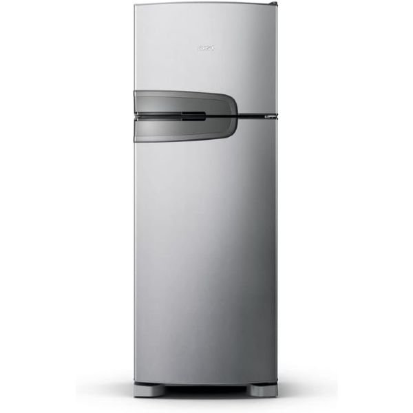 Imagem da geladeira Frost Free Consul CRM39AK em destaque na tabela comparativa de produtos