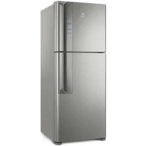 Imagem da geladeira Frost Free Electrolux IF55S em destaque na tabela comparativa de produtos