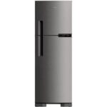Miniatura da imagem da geladeira inox frost free Brastemp BRM44HK para destaque complementar