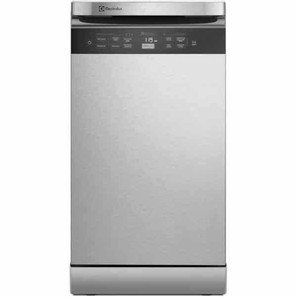 Imagem da lava-louça de embutir Electrolux LL10X em destaque na tabela comparativa de produtos