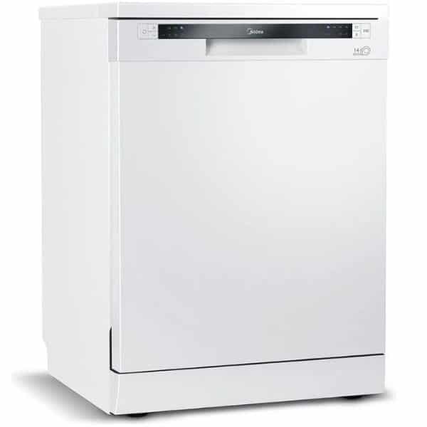 Imagem da lava-louça de embutir Midea DWA14B1 em destaque na tabela comparativa de produtos