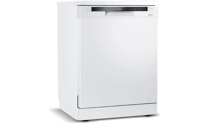 Imagem da lava-louça de embutir Midea DWA14B1 no formato paisagem para visualização geral