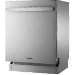 Miniatura da imagem da lava-louça de embutir Panasonic NP-6M2FTKBRP para destaque complementar