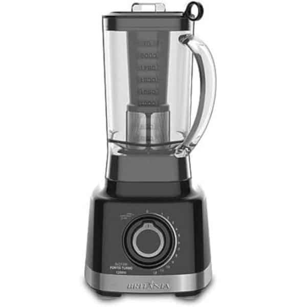 Imagem do liquidificador de 1200W Britânia BLQ1300P 3 litros na tabela comparativa de produtos