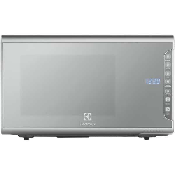 Imagem do microondas inox Electrolux MI41S no formato quadrado