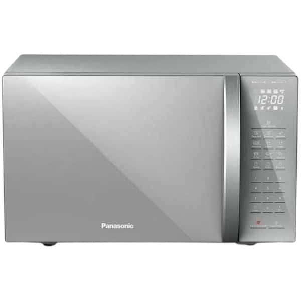 Imagem do microondas inox Panasonic NN-ST67LSRU na tabela comparativa de produtos