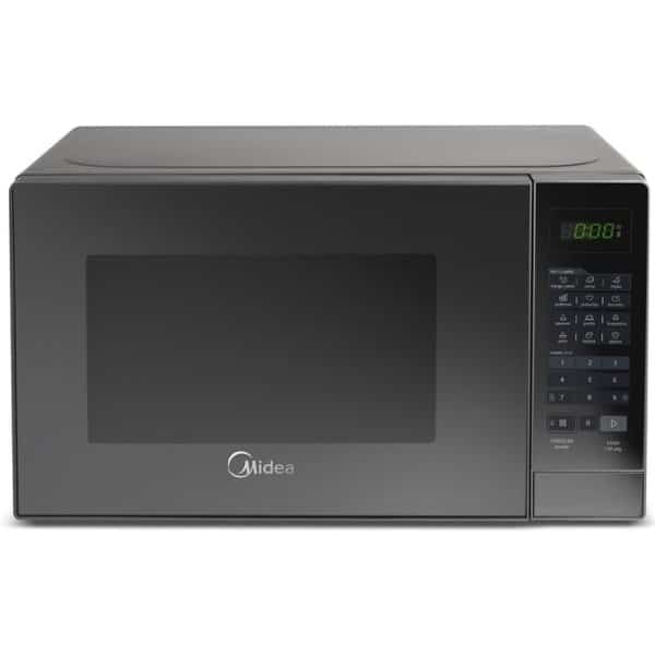 Imagem do microondas Midea MRAE22 no formato quadrad